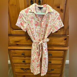 Brooks Brothers Floral Dress